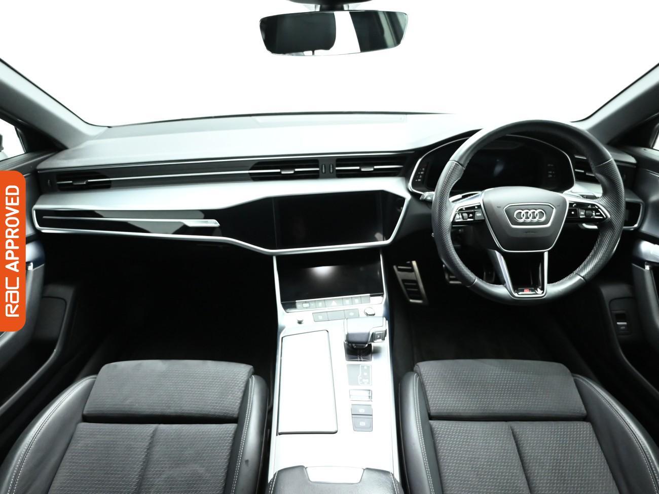 Used Audi A6 2022 for sale - 77779651: Photo 2