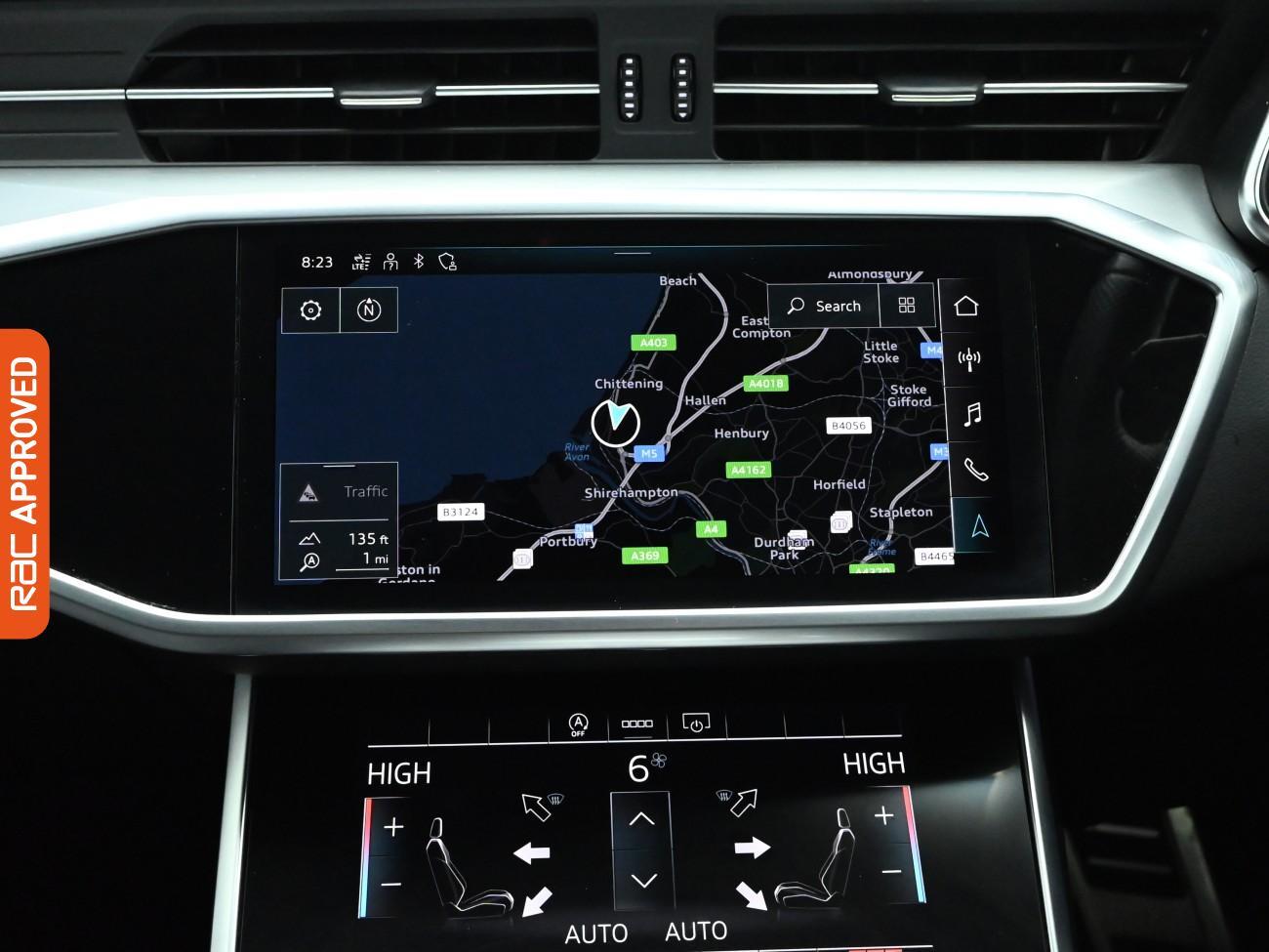 Used Audi A6 2022 for sale - 77779651: Photo 3