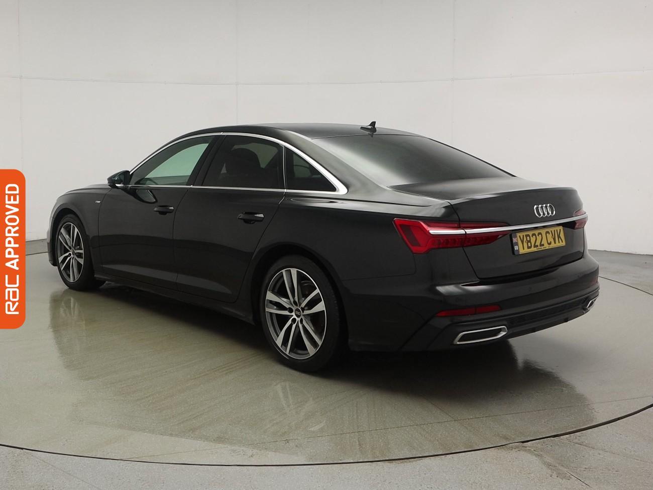 Used Audi A6 2022 for sale - 77779651: Photo 4