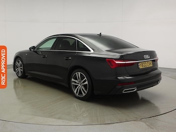 Used Audi A6 2022 for sale - 77779651: Photo