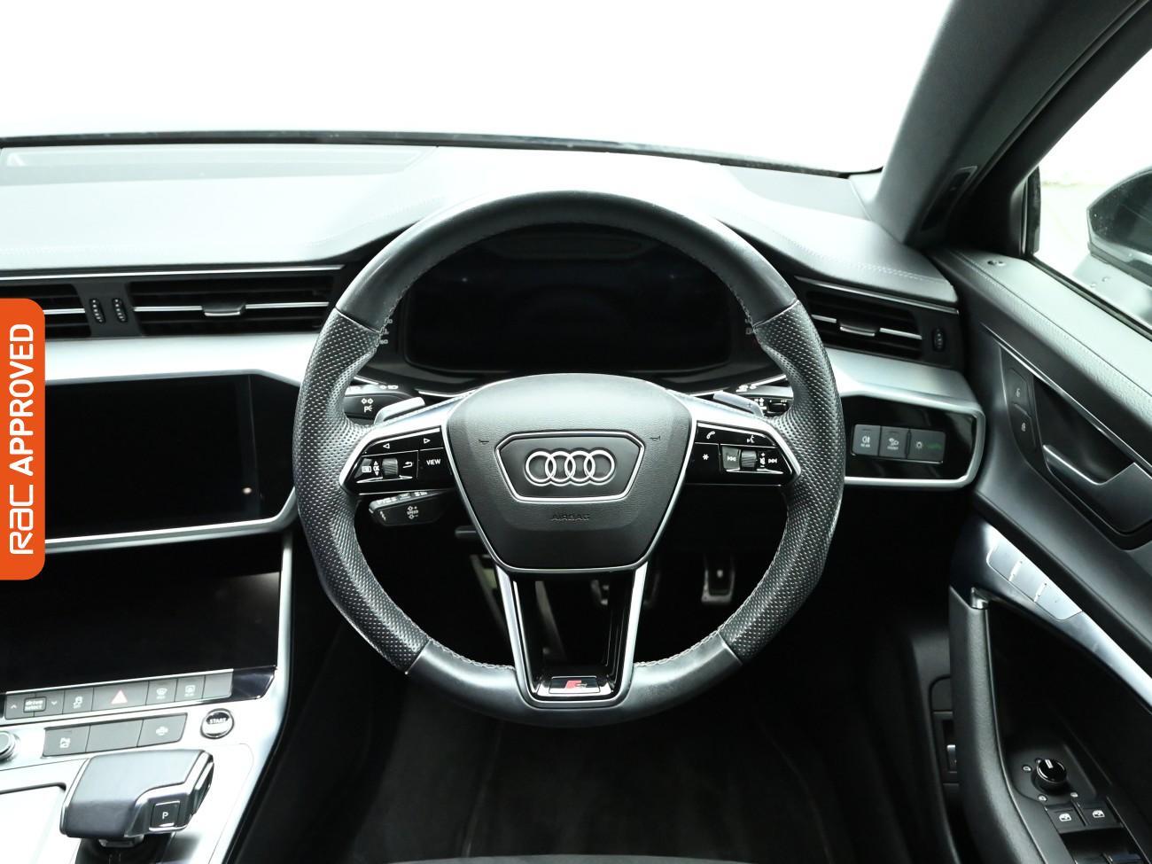 Used Audi A6 2022 for sale - 77779651: Photo 9
