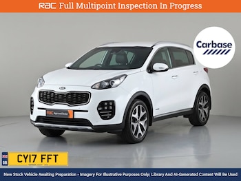 Used Kia Sportage 2017 for sale - 78189822: Photo