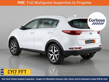 Used Kia Sportage 2017 for sale - 78189822: Photo