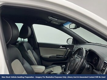 Used Kia Sportage 2017 for sale - 78189822: Photo