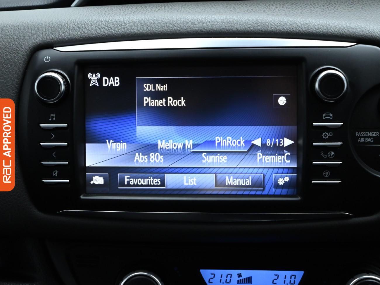 Vehicle 14