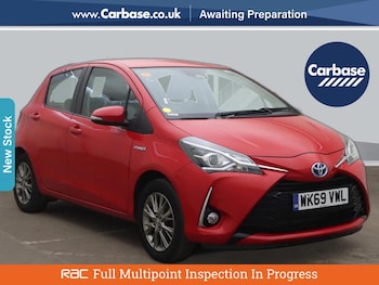 Used Toyota Yaris 2020 for sale - 75592664: Photo