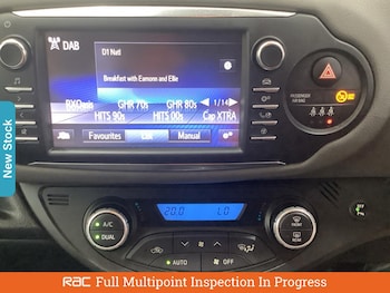 Used Toyota Yaris 2020 for sale - 75592664: Photo