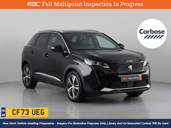 Used Peugeot 3008 2023 for sale - 77270467: Photo