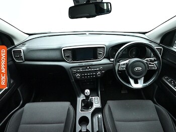 Used Kia Sportage 2019 for sale - 78577277: Photo