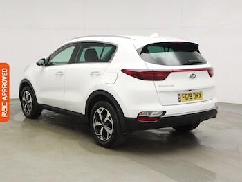 Used Kia Sportage 2019 for sale - 78577277: Photo
