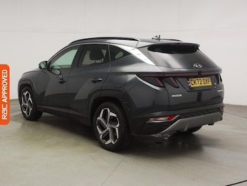 Used Hyundai TUCSON 2022 for sale - 78815488: Photo