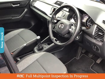 Used Skoda Fabia 2021 for sale - 75918349: Photo