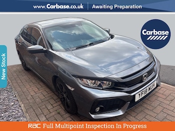 Used Honda Civic 2018 for sale - 75628044: Photo