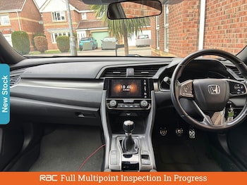 Used Honda Civic 2018 for sale - 75628044: Photo