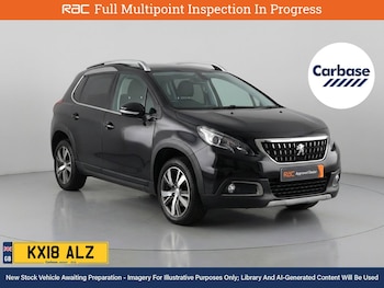 Peugeot 2008 feature image