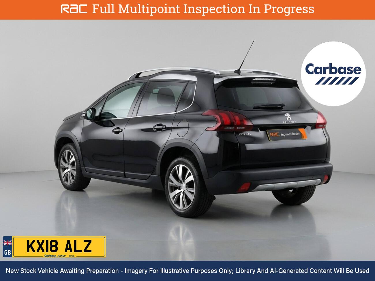 Used Peugeot 2008 2018 for sale - 77642128: Photo 2