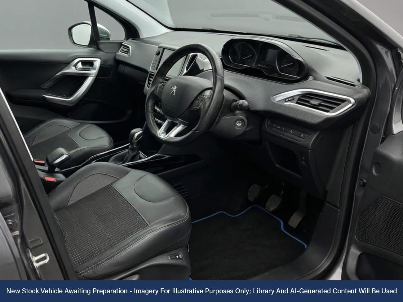 Used Peugeot 2008 2018 for sale - 77642128: Photo 3