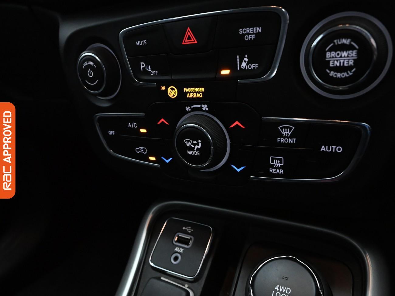 Used Jeep Compass 2020 for sale - 75736974: Photo 14