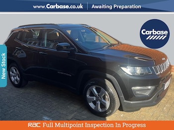 2020 - 2.0 MultiJetII Longitude SUV 5dr Diesel Manual 4WD Euro 6 (s/s) (140 ps)