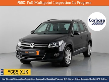 Used Volkswagen Tiguan 2015 for sale - 78242432: Photo
