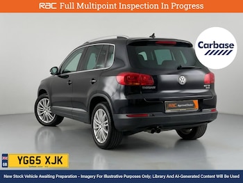 Used Volkswagen Tiguan 2015 for sale - 78242432: Photo