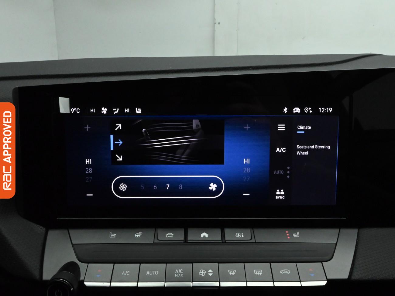 Used Vauxhall Astra 2022 for sale - 76705545: Photo 15