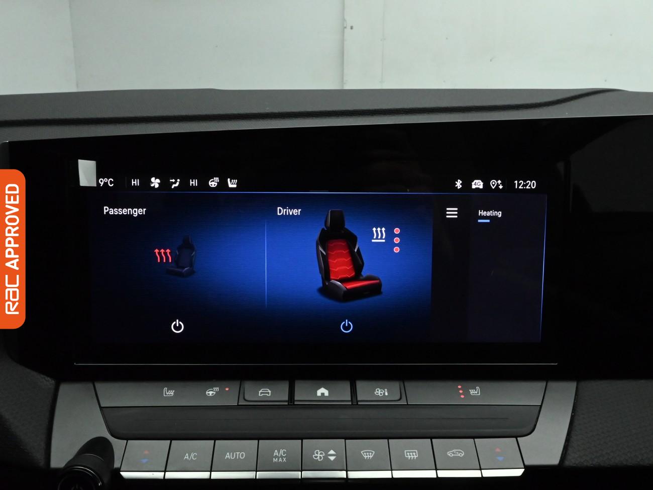 Used Vauxhall Astra 2022 for sale - 76705545: Photo 17