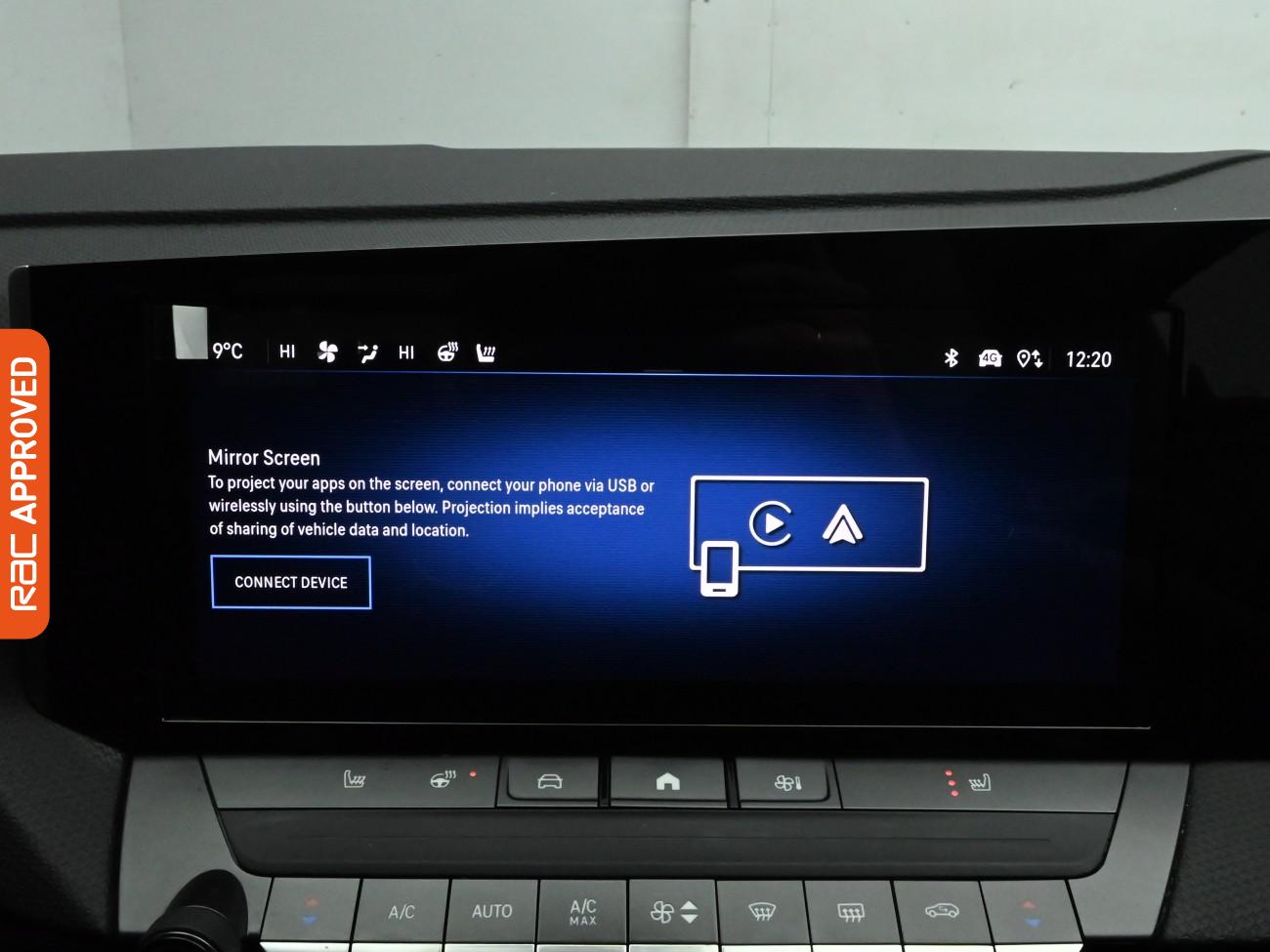 Used Vauxhall Astra 2022 for sale - 76705545: Photo 21