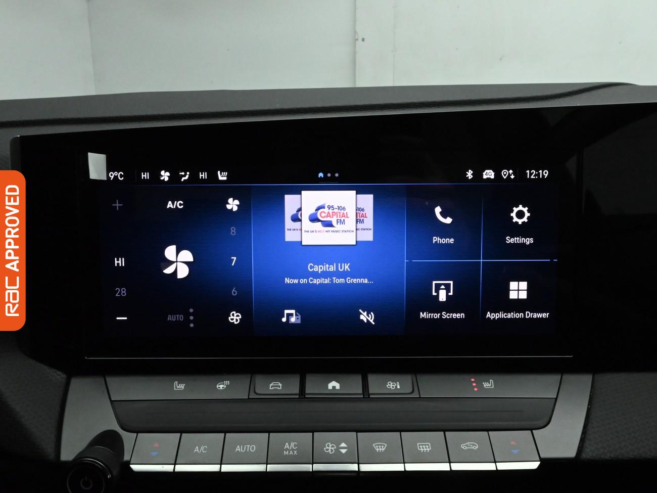 Used Vauxhall Astra 2022 for sale - 76705545: Photo 27