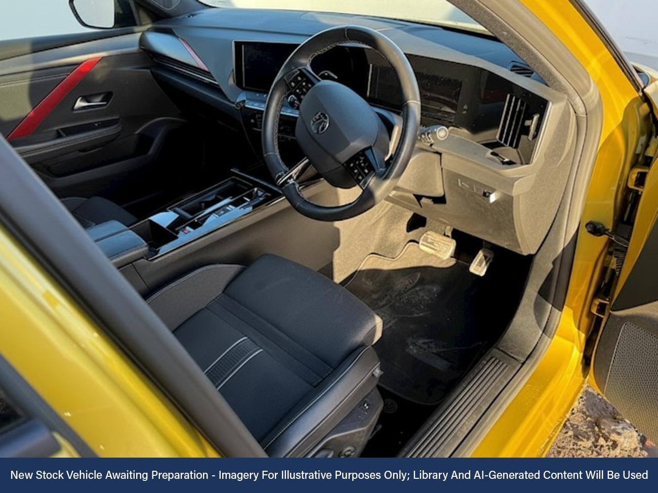 Used Vauxhall Astra 2022 for sale - 76705545: Photo 3