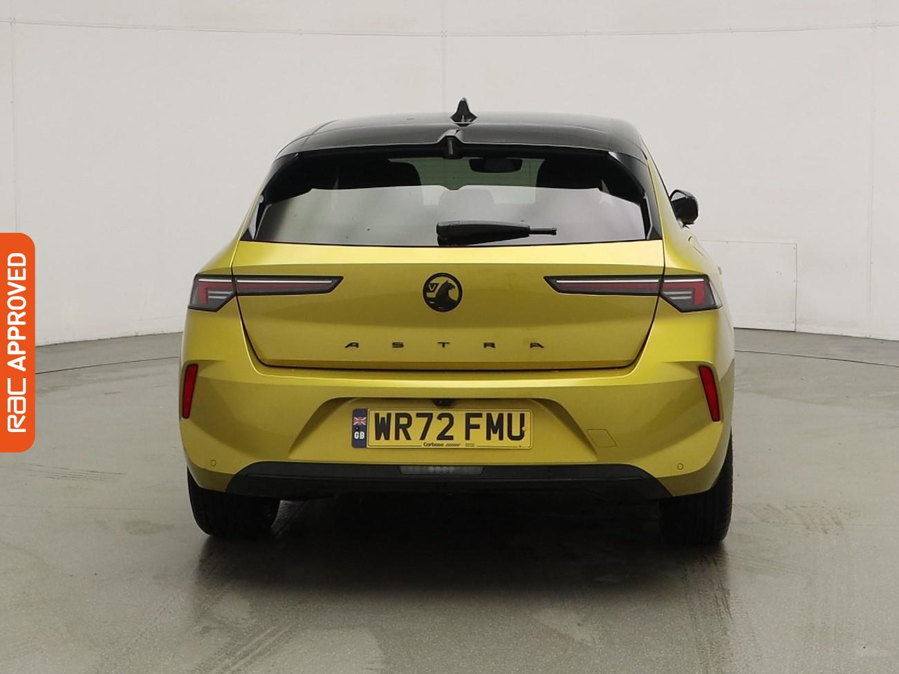 Used Vauxhall Astra 2022 for sale - 76705545: Photo 8