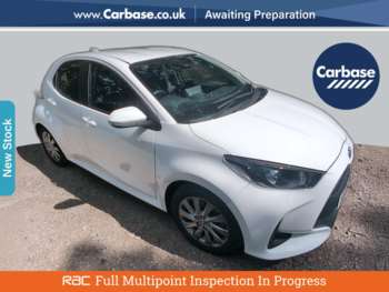 2023 - 1.5 VVT-h Icon Hatchback 5dr Petrol Hybrid E-CVT Euro 6 (s/s) (116 ps)