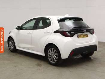 Used Toyota Yaris 2023 for sale - 75117528: Photo