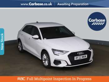 2022 - 1.0 TFSI 30 Technik Sportback 5dr Petrol Manual Euro 6 (s/s) (110 ps)