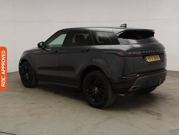 Used Land Rover Range Rover Evoque 2021 for sale - 75440780: Photo