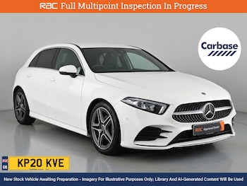 Used Mercedes-Benz A-Class 2020 for sale - 77199669: Photo
