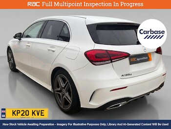Used Mercedes-Benz A-Class 2020 for sale - 77199669: Photo