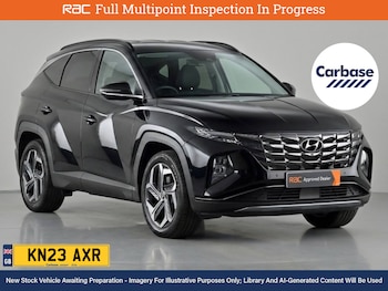 Used Hyundai TUCSON 2023 for sale - 78744197: Photo