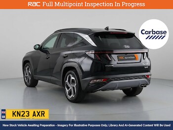 Used Hyundai TUCSON 2023 for sale - 78744197: Photo