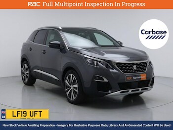 Used Peugeot 3008 2019 for sale - 77364532: Photo