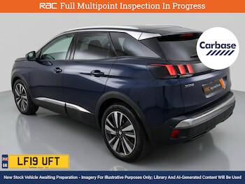 Used Peugeot 3008 2019 for sale - 77364532: Photo