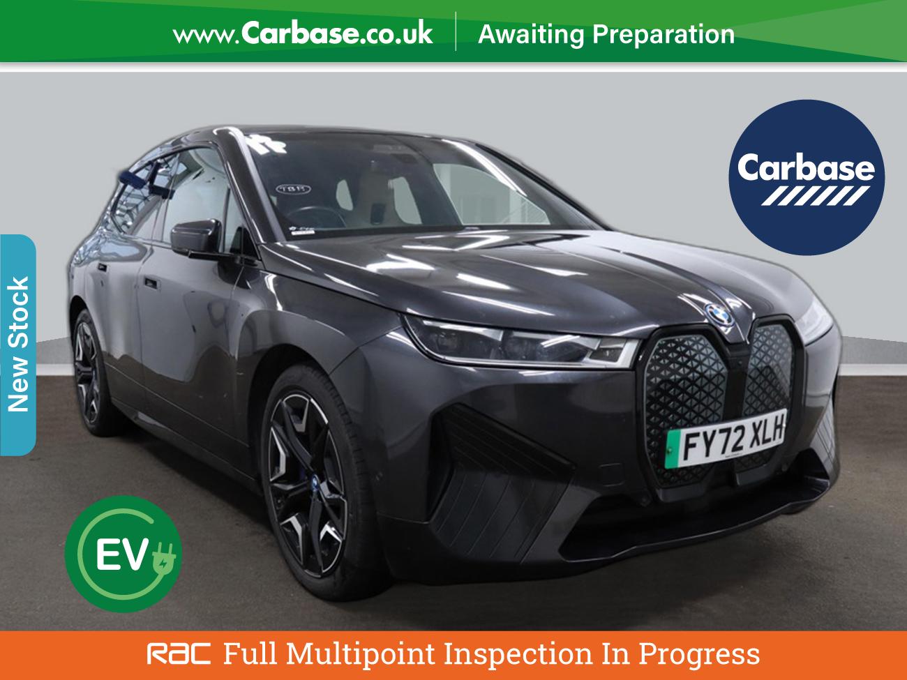 Used BMW iX 2022 for sale - 76298703: Photo 1