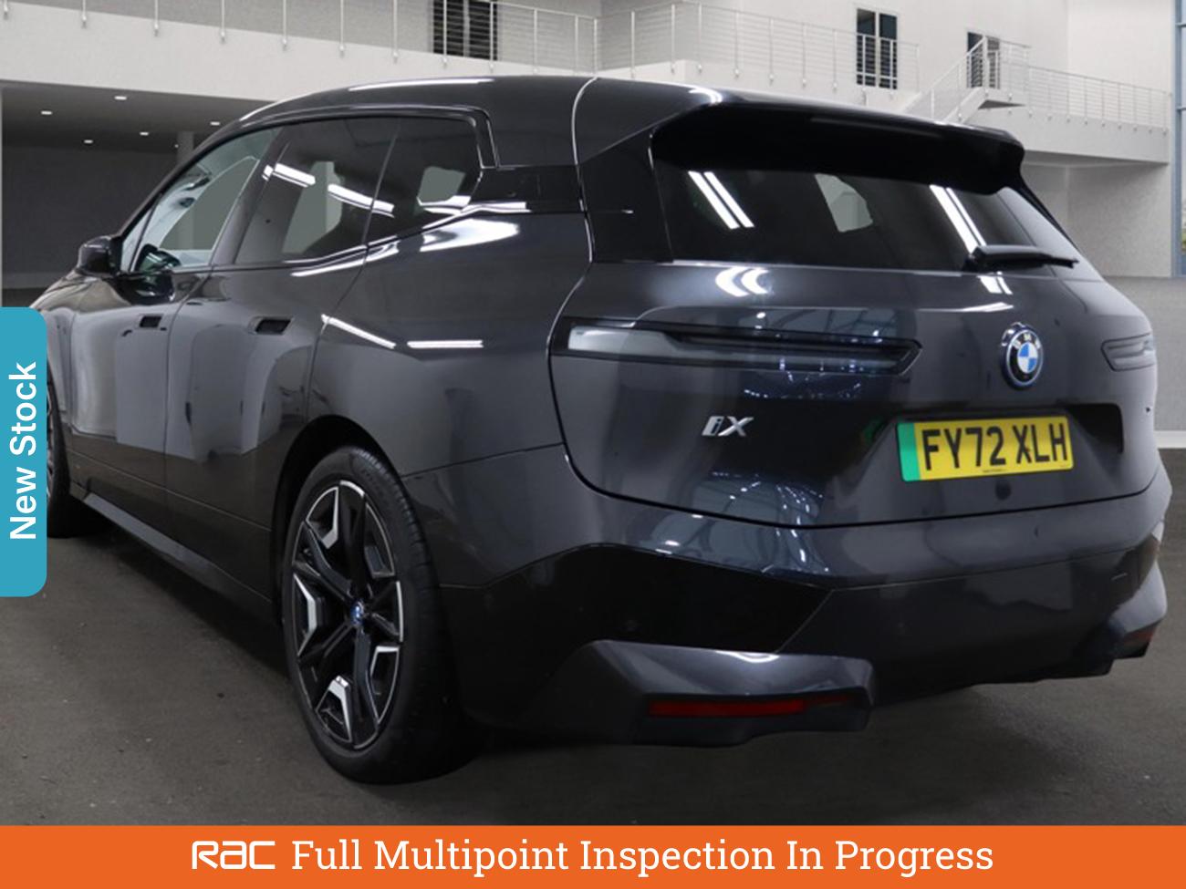 Used BMW iX 2022 for sale - 76298703: Photo 2