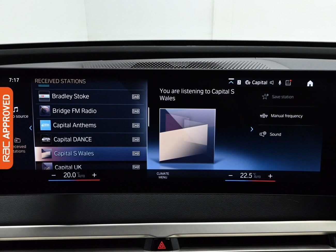 Used BMW iX 2022 for sale - 76298703: Photo 22