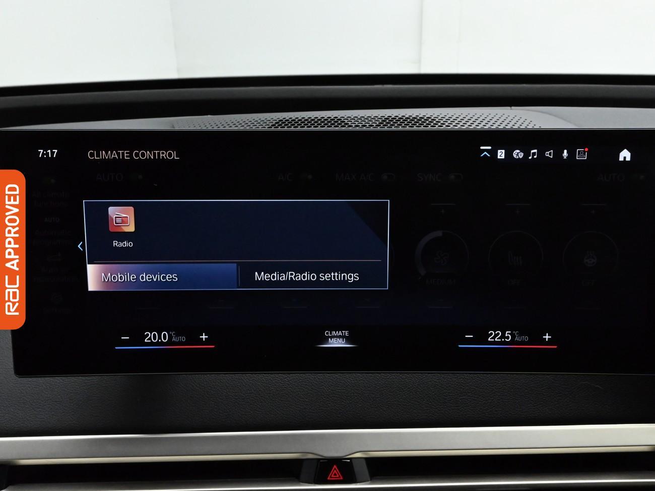 Used BMW iX 2022 for sale - 76298703: Photo 23