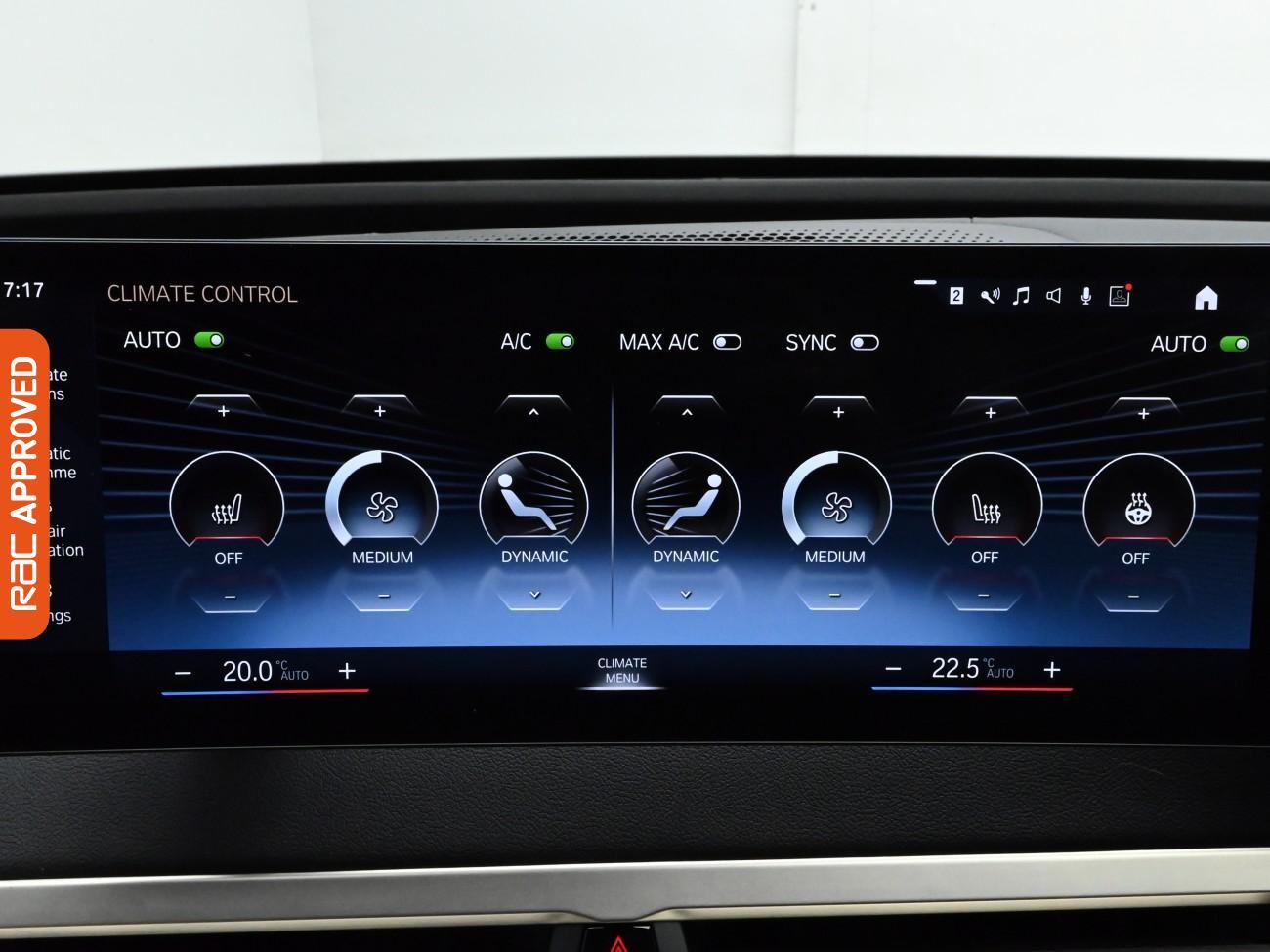 Used BMW iX 2022 for sale - 76298703: Photo 24