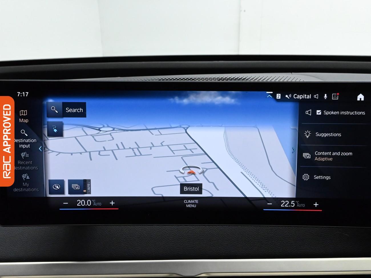 Used BMW iX 2022 for sale - 76298703: Photo 25