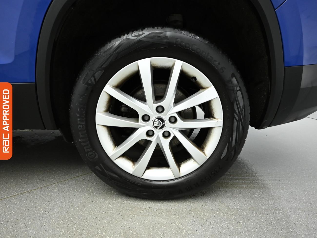 Used Skoda Kodiaq 2022 for sale - 76985302: Photo 14