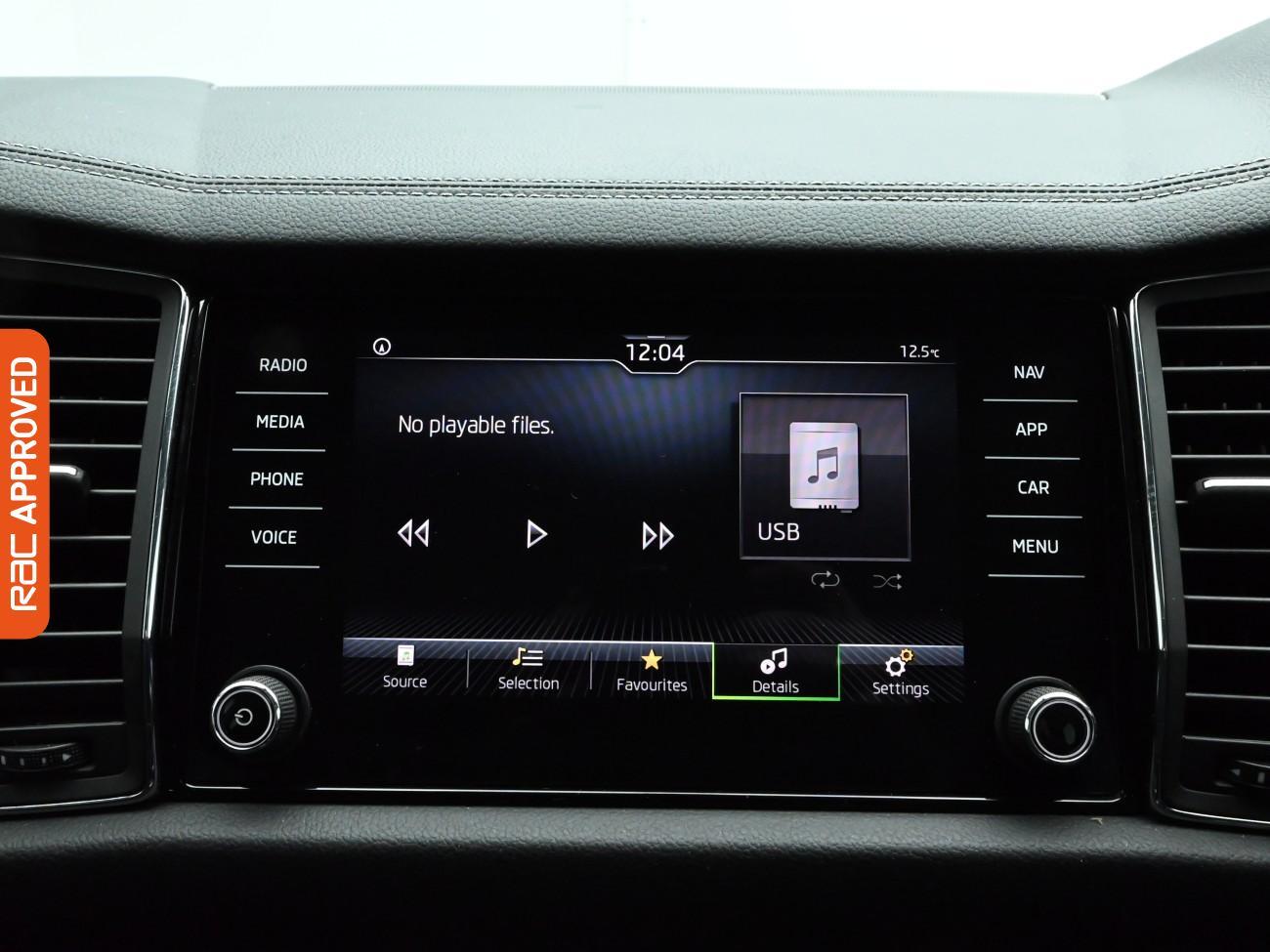 Used Skoda Kodiaq 2022 for sale - 76985302: Photo 17