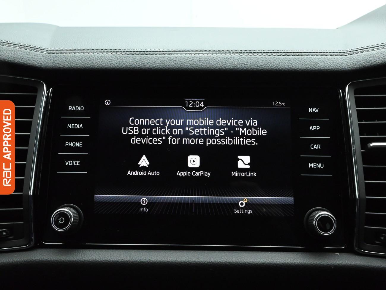 Used Skoda Kodiaq 2022 for sale - 76985302: Photo 19